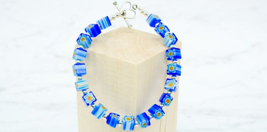 Millefiori Bracelet