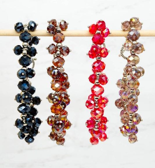 Gatherings Collection bracelets from Beautiful Beads & More
