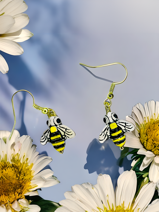 Buzzie the Bee