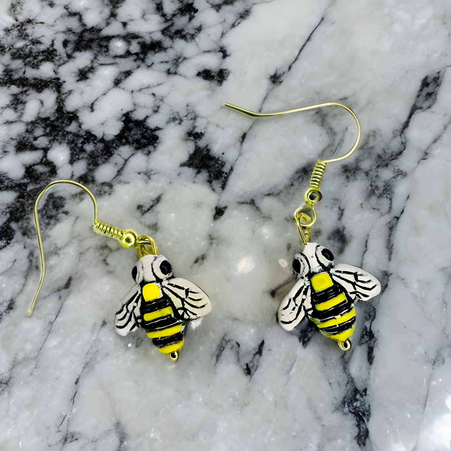 Buzzie the Bee