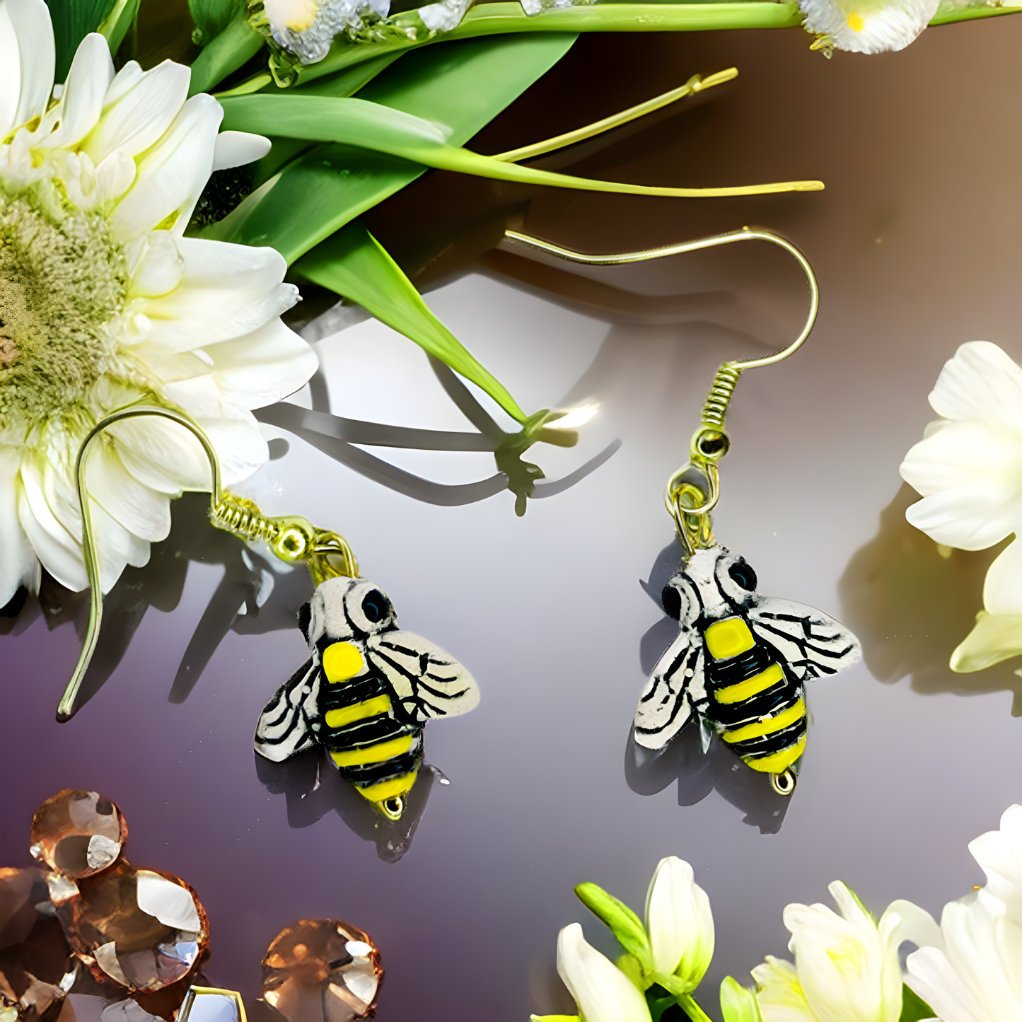 Buzzie the Bee