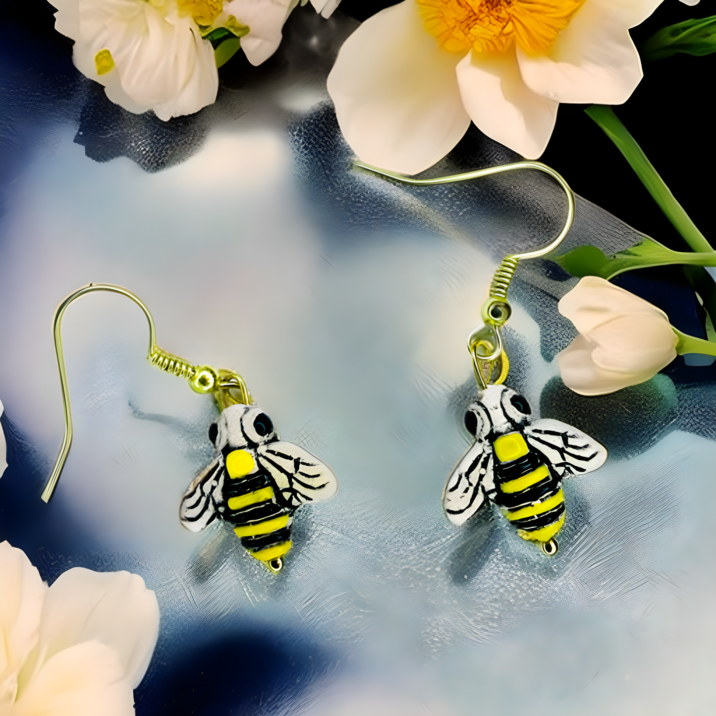 Buzzie the Bee