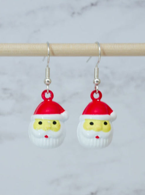 Christmas Bells Earrings
