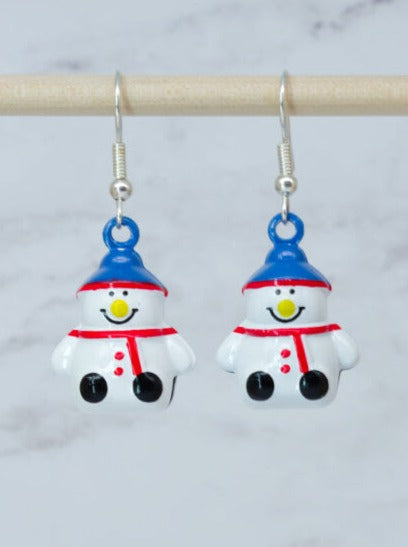 Christmas Bells Earrings