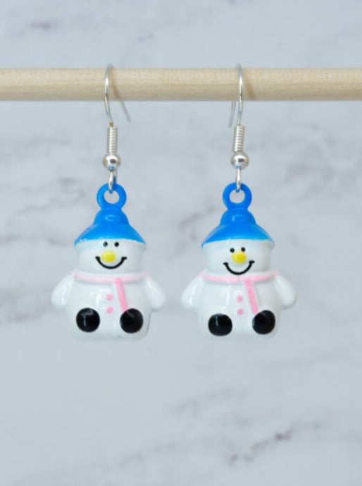 Christmas Bells Earrings