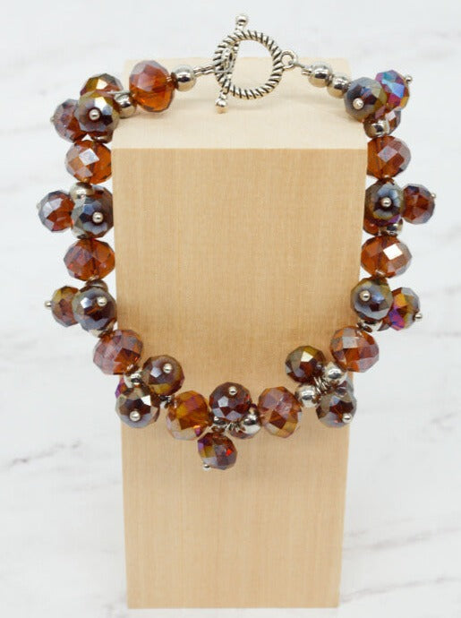 Glass Gathering Bracelets