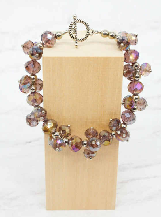 Glass Gathering Bracelets