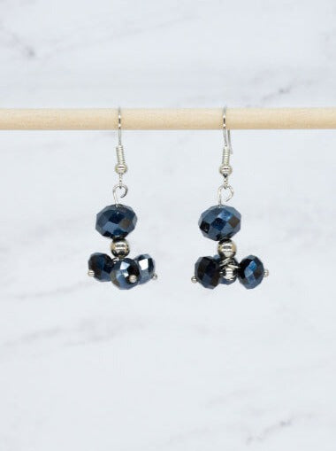 Glass Gathering Earrings