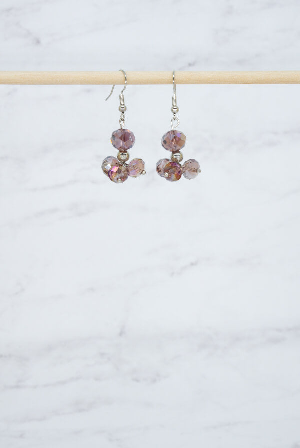 Glass Gathering Earrings