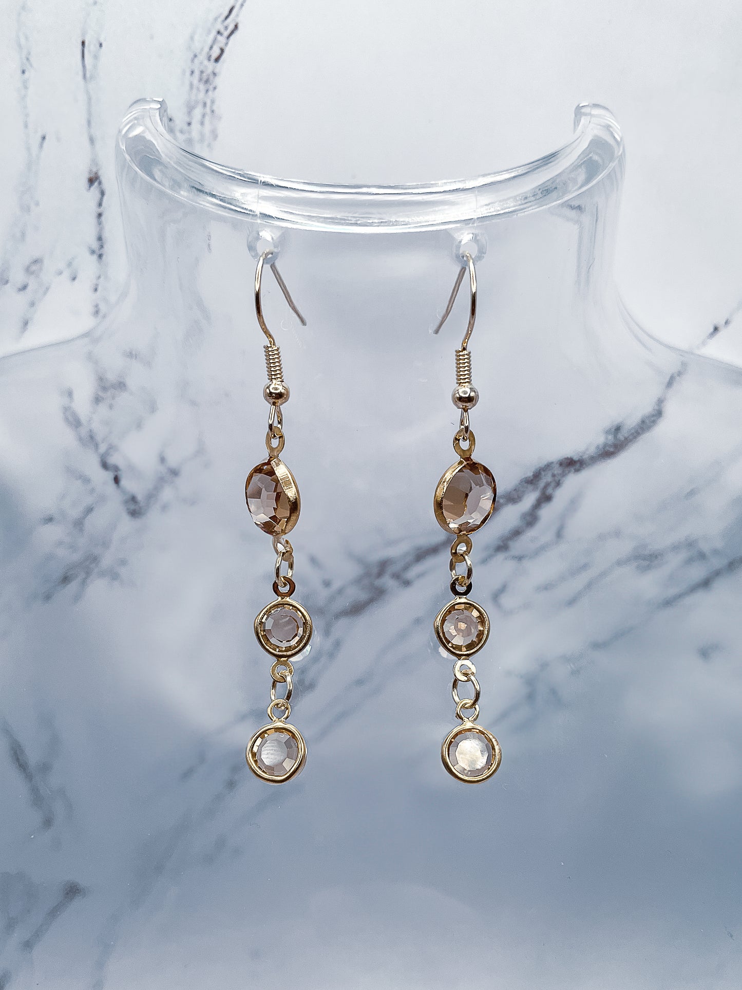 Elegant Dangle Earrings