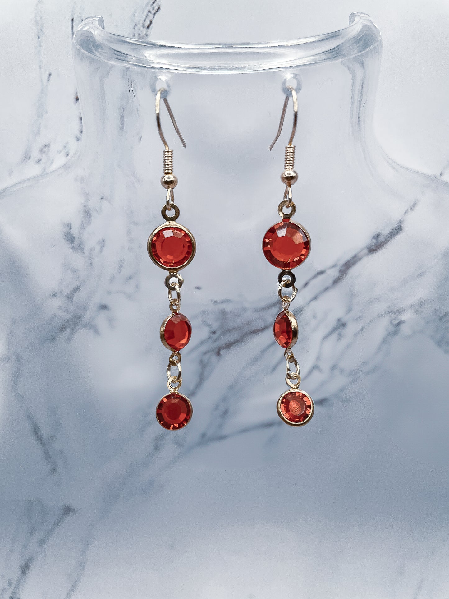 Elegant Dangle Earrings