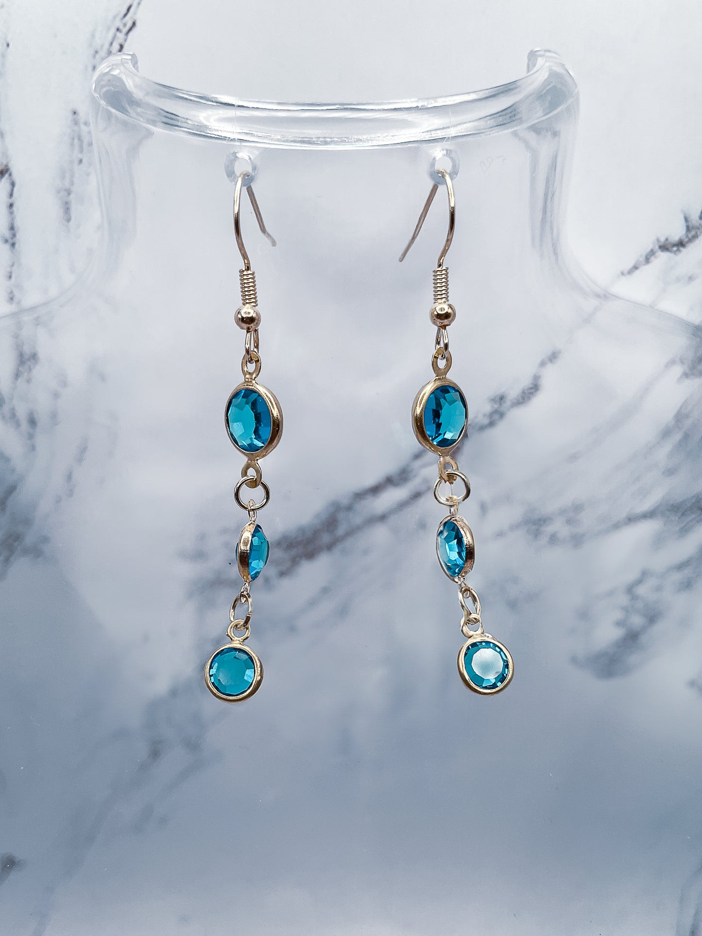 Elegant Dangle Earrings