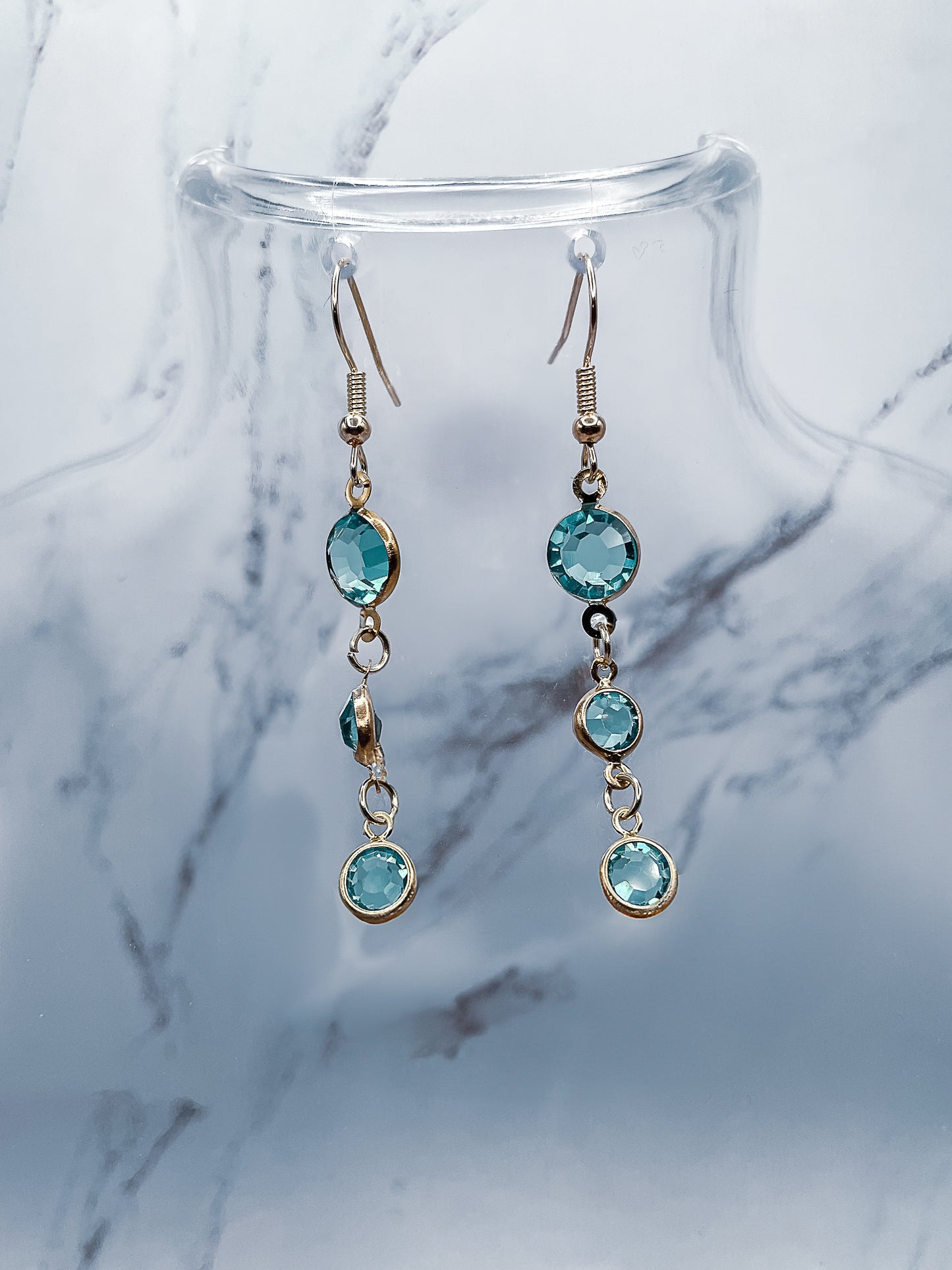 Elegant Dangle Earrings