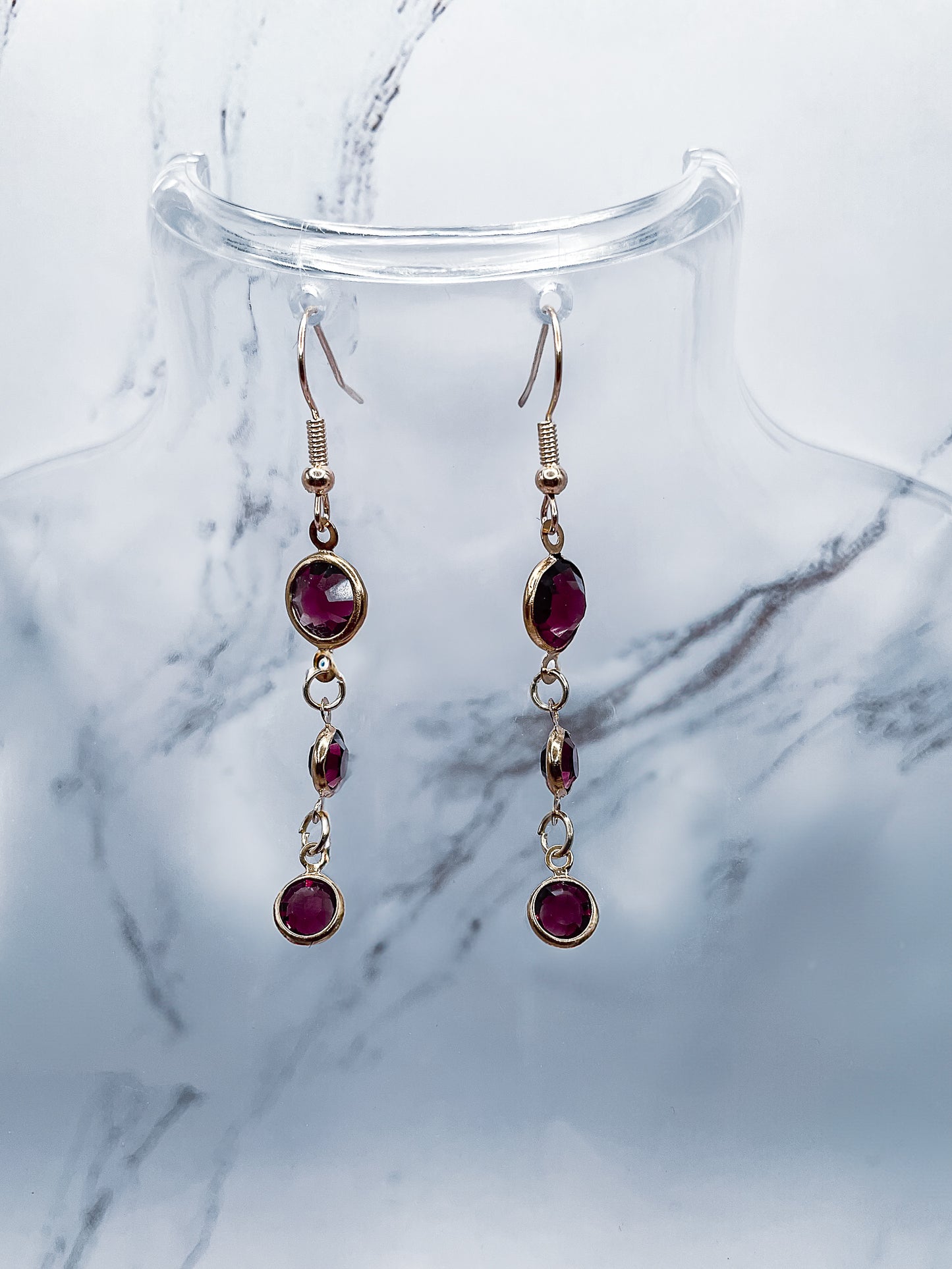 Elegant Dangle Earrings