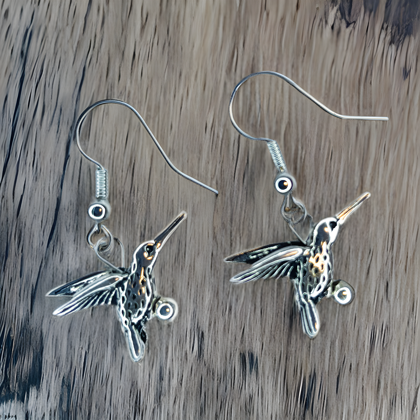 Tiny but Mighty Hummingbirds
