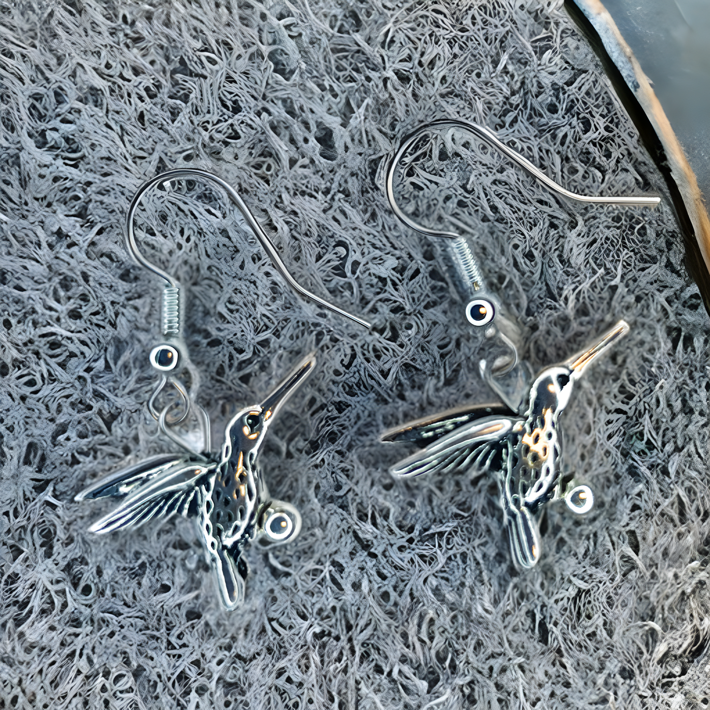 Tiny but Mighty Hummingbirds