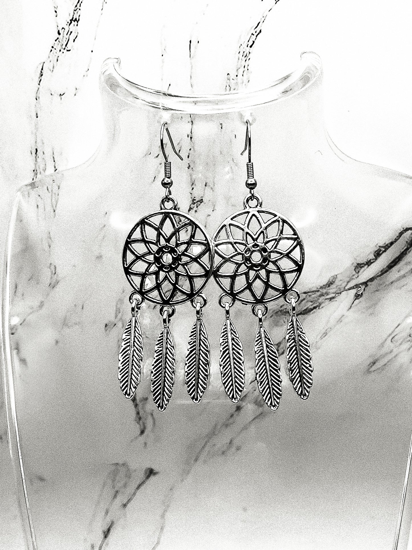 Dreamcatcher Earrings