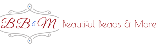 Beautiful Beads and More logo