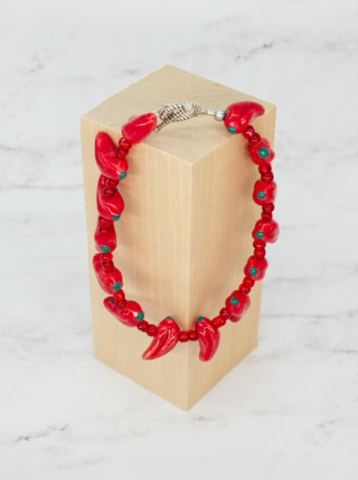 Chiles Galore Bracelet