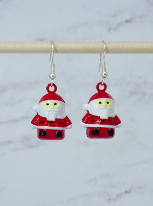 Christmas Bells Earrings