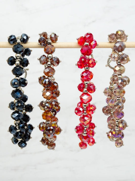 Glass Gathering Bracelets