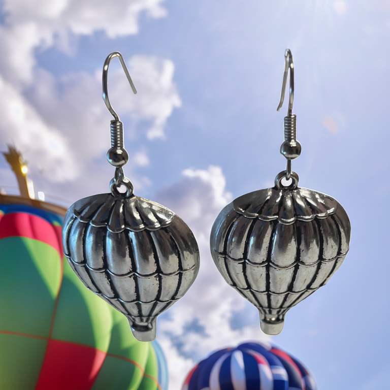 Hot, Hot Air Balloons