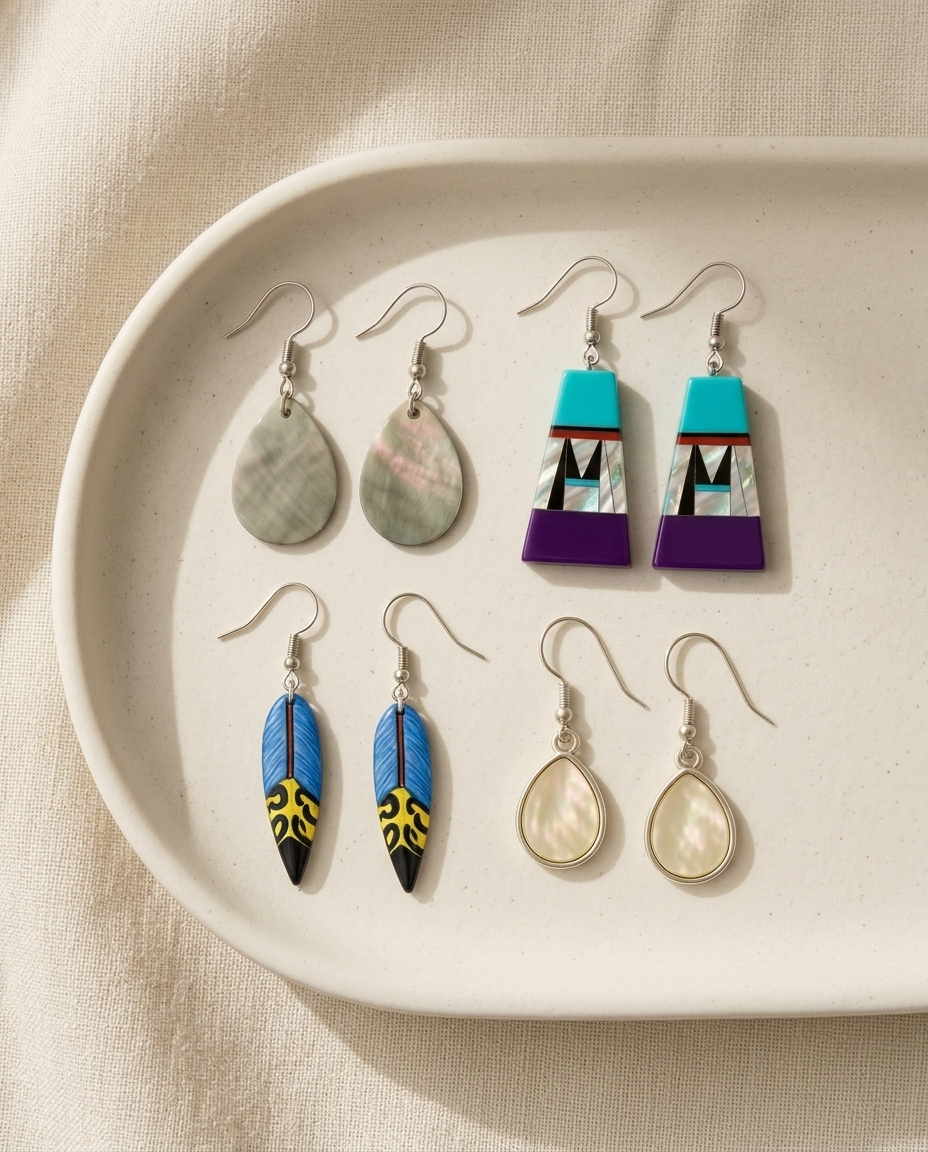 Earrings