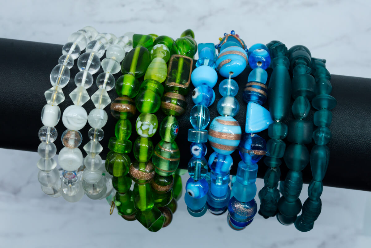 Beautiful Beads and More